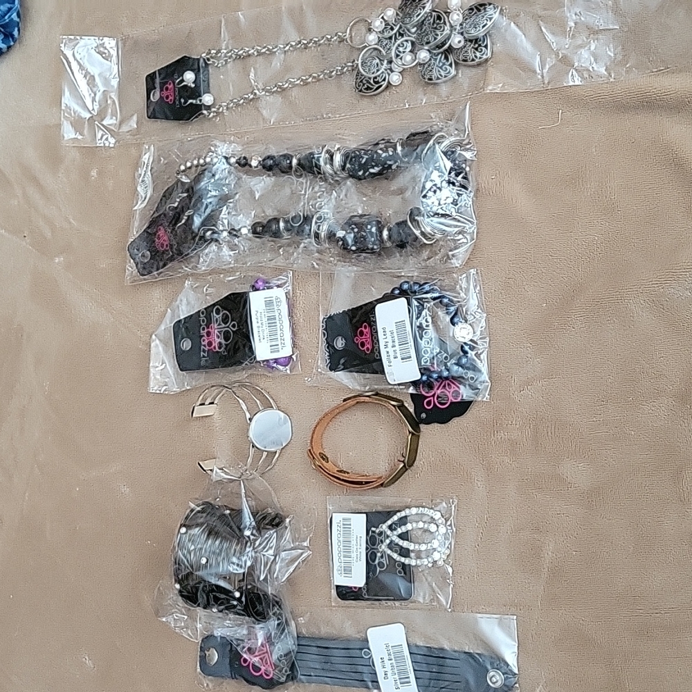 Paparazzi Jewelry Lot